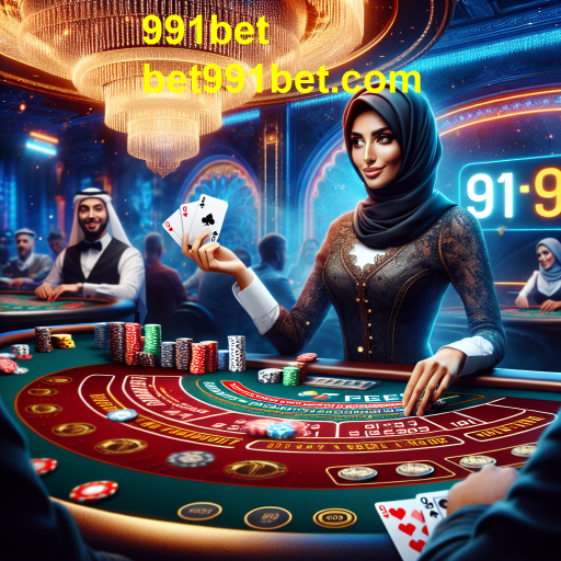 Blackjack: O Jogo Favorito dos Cassinos na 991bet