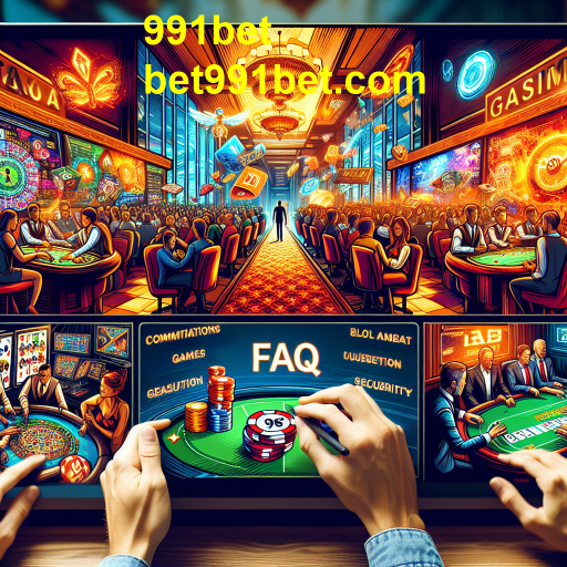 A Importância da Seção FAQ em Plataformas de Jogos Online